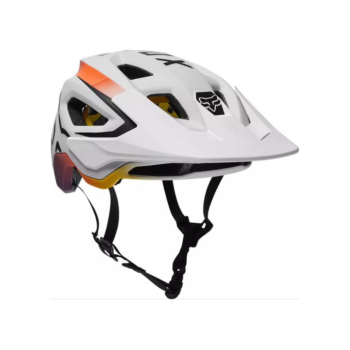 FOX Casque Speedframe Vnish - Beige | Ovelo