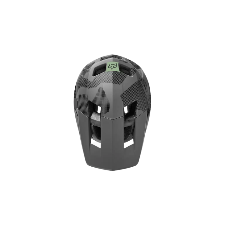 FOX Casque Dropframe Pro Camo - Vert | Ovelo