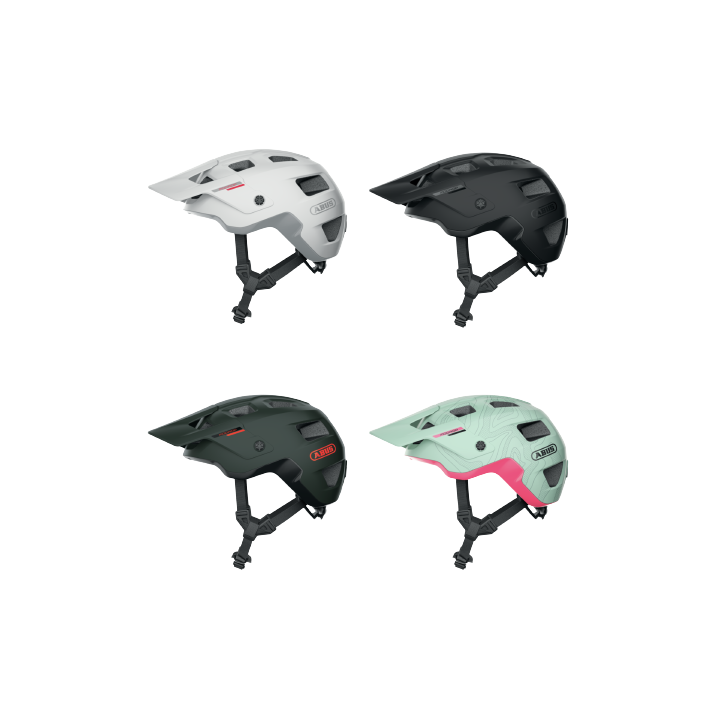 ABUS Casque Modrop - Menthe | Ovelo