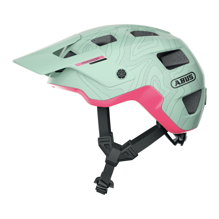 ABUS Casque Modrop - Menthe | Ovelo