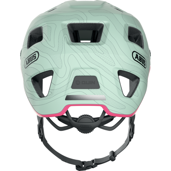 ABUS Casque Modrop - Menthe | Ovelo
