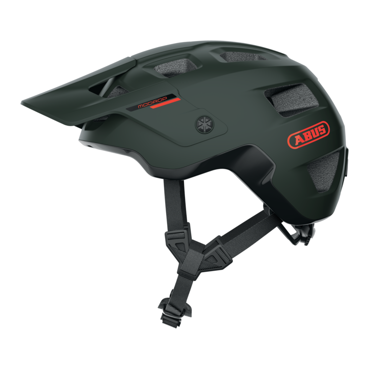 ABUS Casque Modrop - Menthe | Ovelo