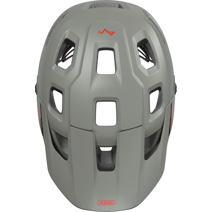 ABUS Casque Modrop - Menthe | Ovelo