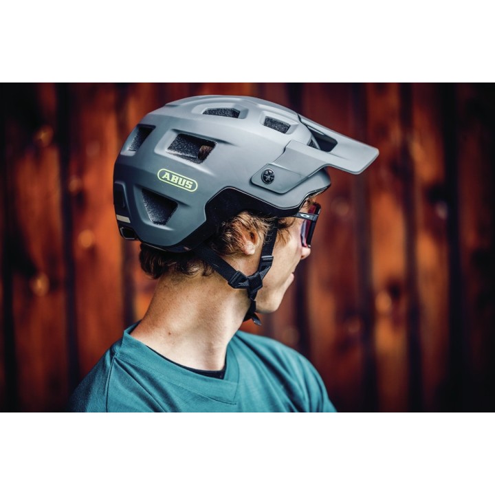 ABUS Casque Modrop - Menthe | Ovelo