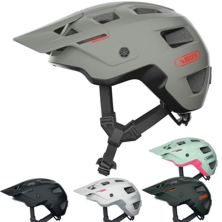 ABUS Casque Modrop - Menthe | Ovelo