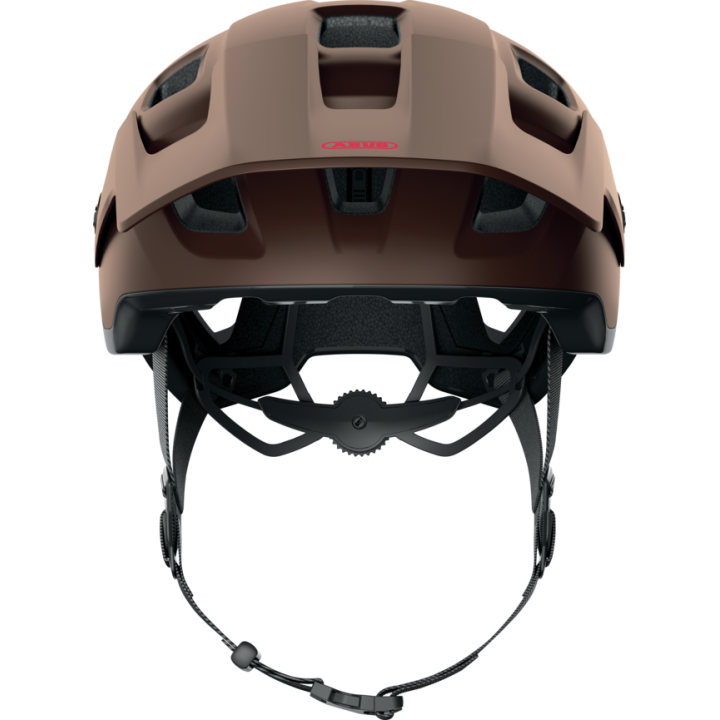 ABUS Casque Modrop MIPS Technology - Marron | Ovelo