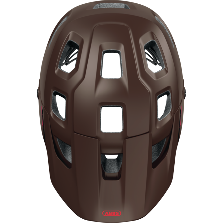 ABUS Casque Modrop MIPS Technology - Marron | Ovelo