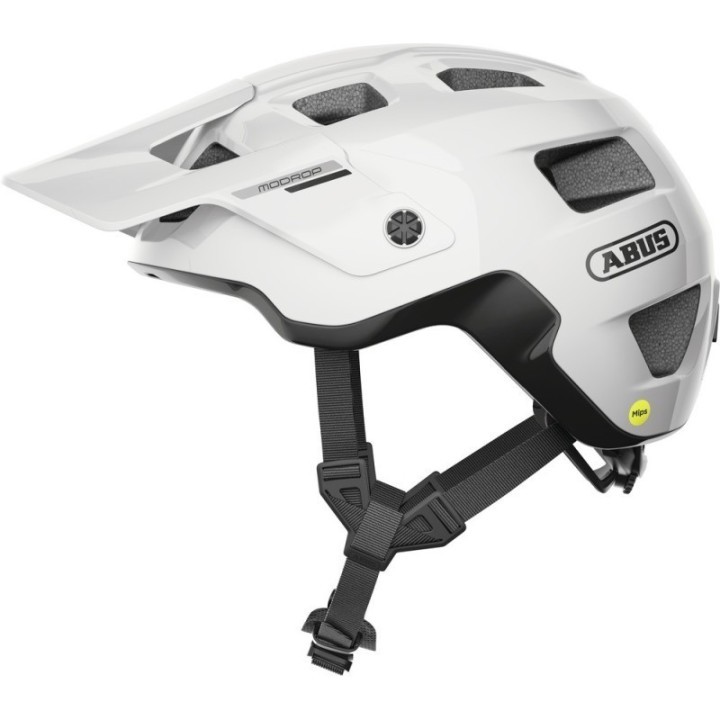 ABUS Casque Modrop MIPS Technology - Marron | Ovelo