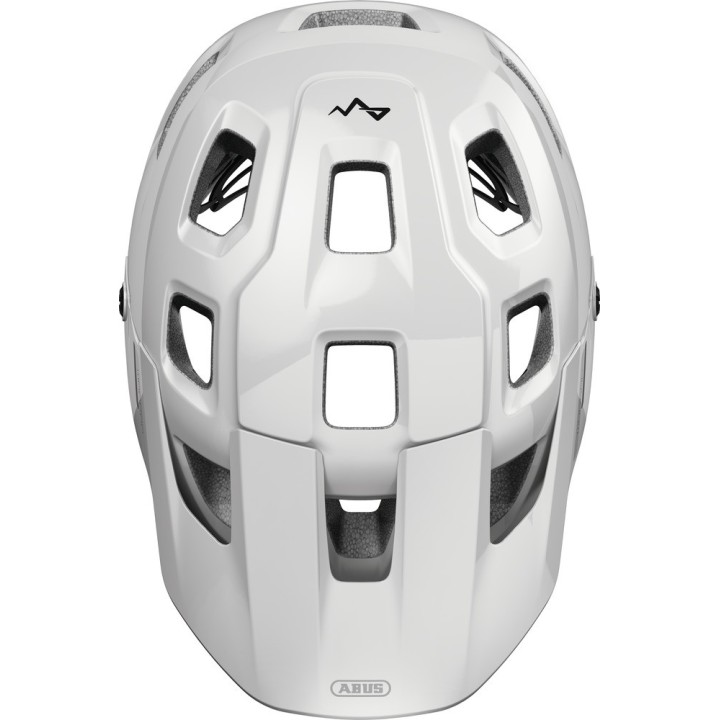 ABUS Casque Modrop MIPS Technology - Marron | Ovelo