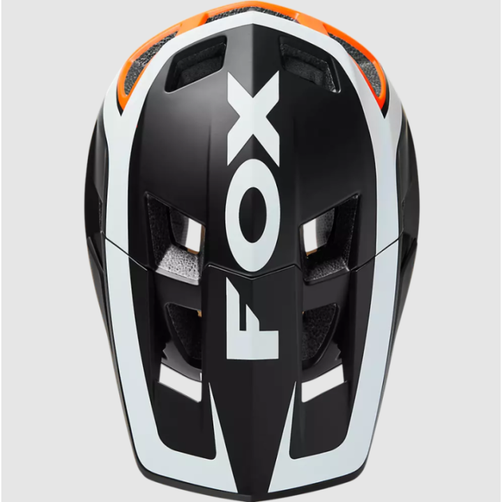 FOX CASQUE DROPFRAME PRO DVIDE MIPS Technology - Marron | Ovelo