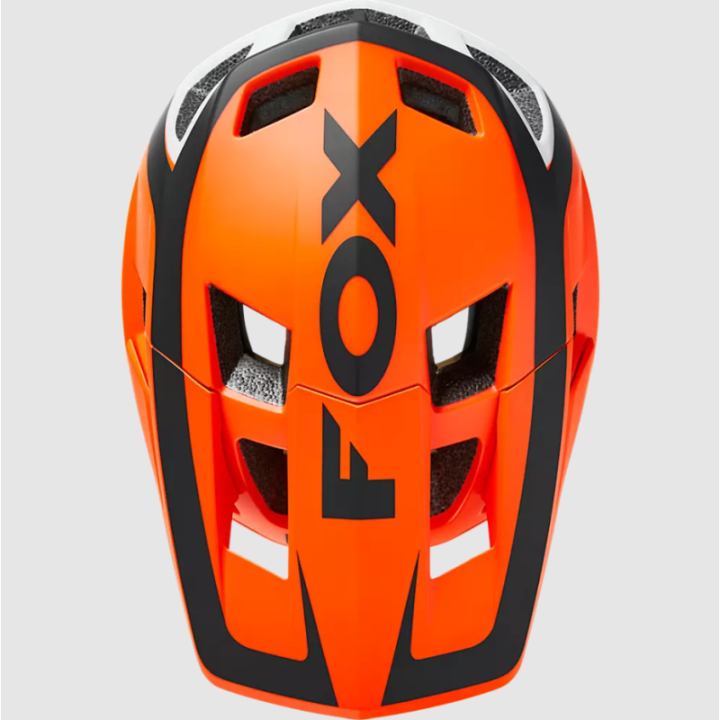 FOX CASQUE DROPFRAME PRO DVIDE MIPS Technology - Marron | Ovelo