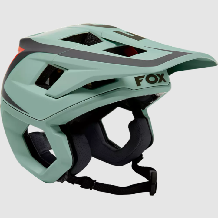 FOX CASQUE DROPFRAME PRO DVIDE MIPS Technology - Marron | Ovelo
