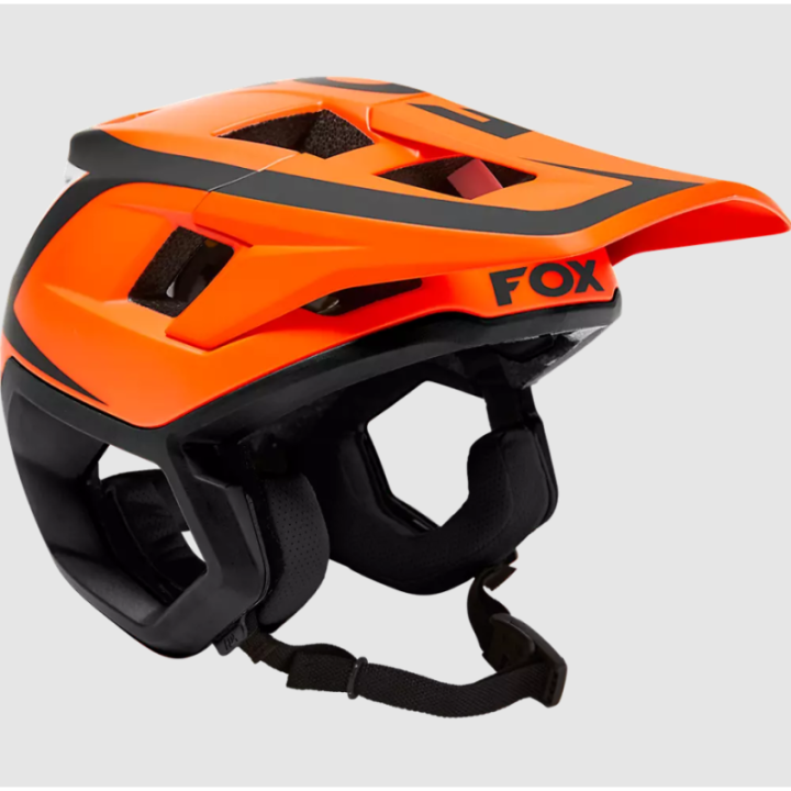 FOX CASQUE DROPFRAME PRO DVIDE MIPS Technology - Noir | Ovelo