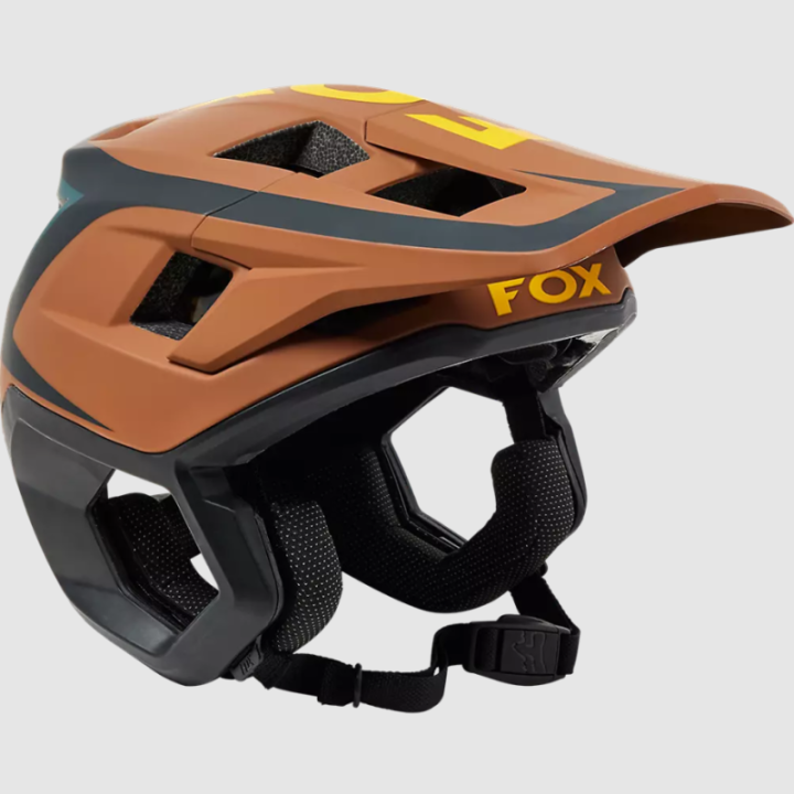 FOX CASQUE DROPFRAME PRO DVIDE MIPS Technology - Noir | Ovelo