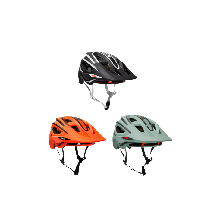 Casque FOX SpeedFrame Pro DVID