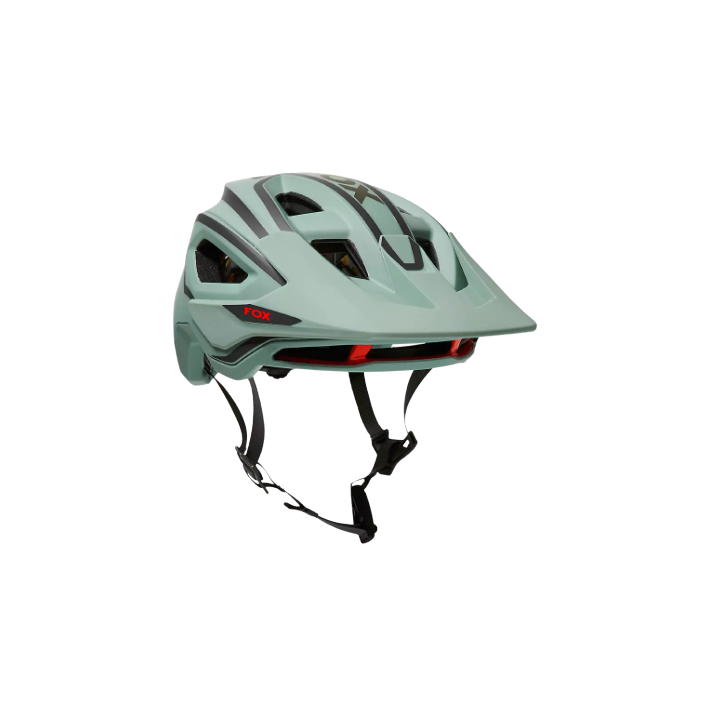 FOX Casque SpeedFrame Pro DVIDE - Orange | Ovelo