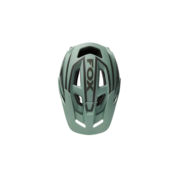 FOX Casque SpeedFrame Pro DVIDE - Orange | Ovelo