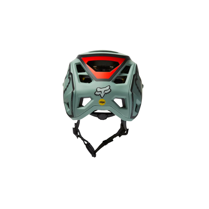 FOX Casque SpeedFrame Pro DVIDE - Orange | Ovelo