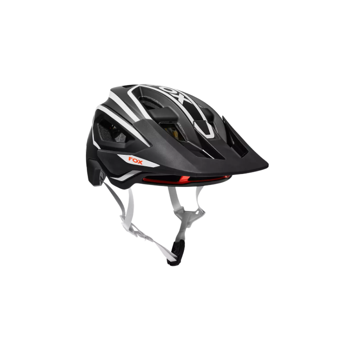 FOX Casque SpeedFrame Pro DVIDE - Orange | Ovelo