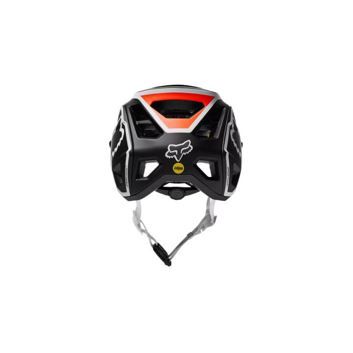 FOX Casque SpeedFrame Pro DVIDE - Orange | Ovelo