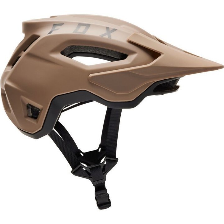 FOX Casque Speedframe - Marron | Ovelo