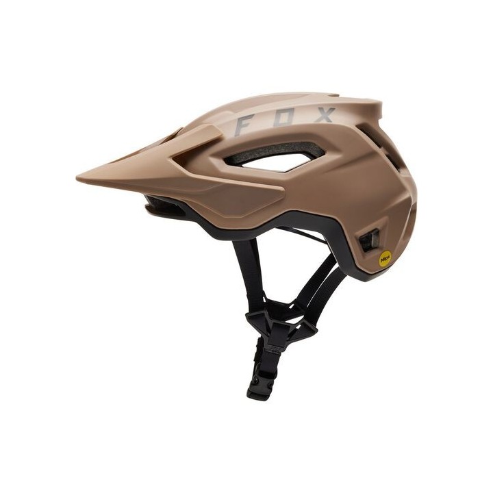 FOX Casque Speedframe - Marron | Ovelo