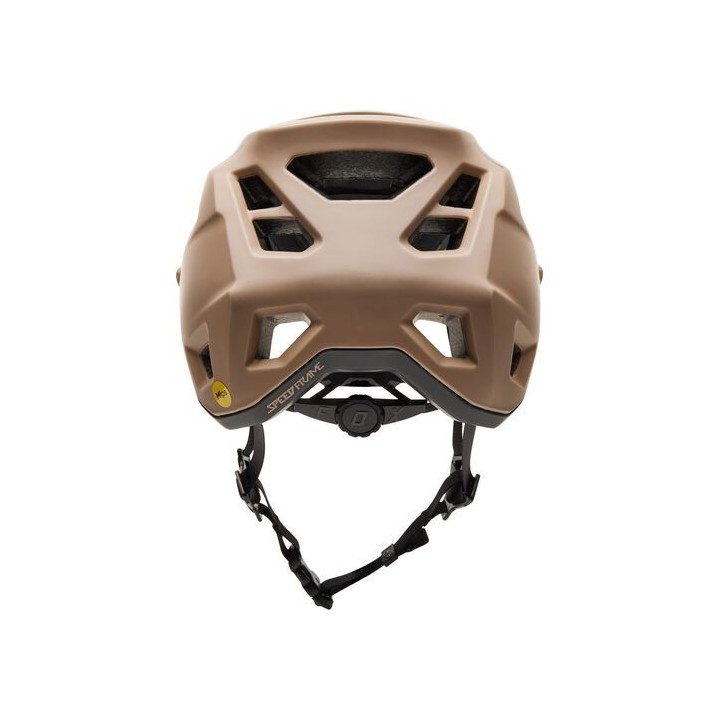 FOX Casque Speedframe - Marron | Ovelo