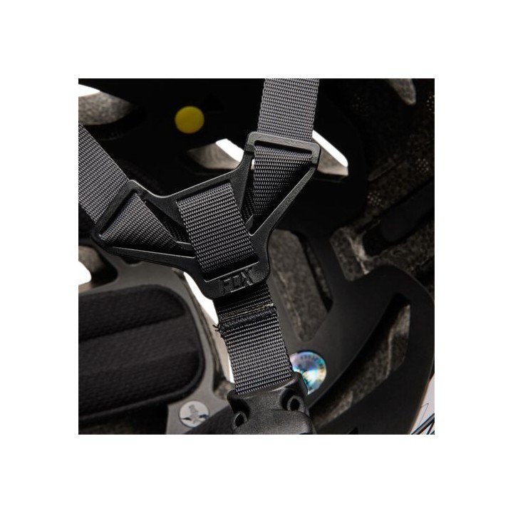FOX Casque Speedframe - Marron | Ovelo