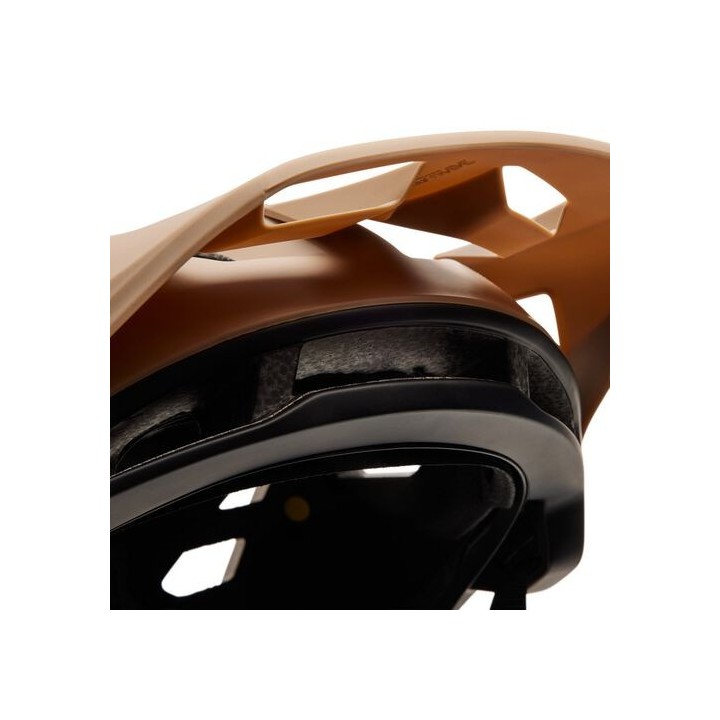FOX Casque Speedframe - Marron | Ovelo