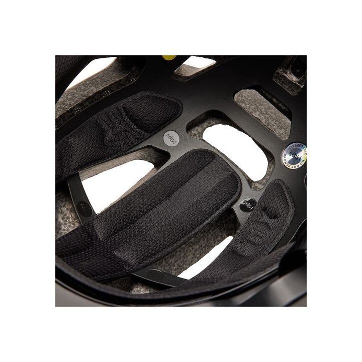 FOX Casque Speedframe - Marron | Ovelo