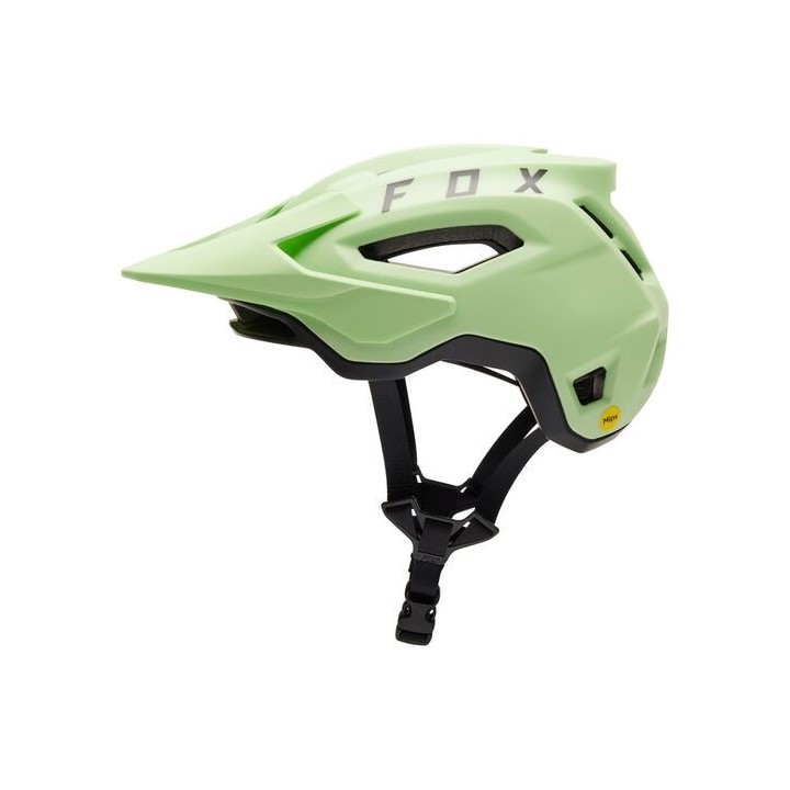 FOX Casque Speedframe - Vert | Ovelo