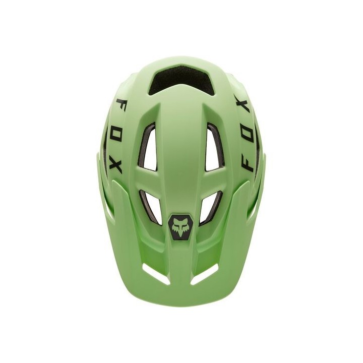 FOX Casque Speedframe - Vert | Ovelo
