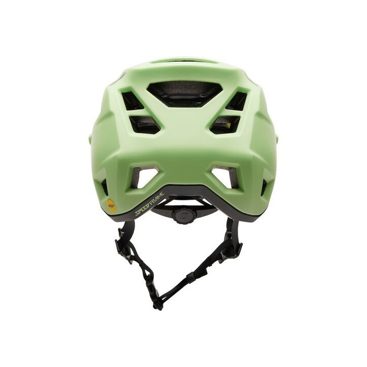 FOX Casque Speedframe - Vert | Ovelo