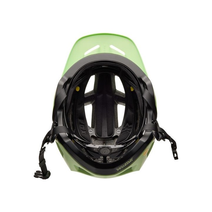 FOX Casque Speedframe - Vert | Ovelo