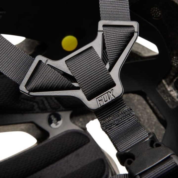 FOX Casque Speedframe - Vert | Ovelo