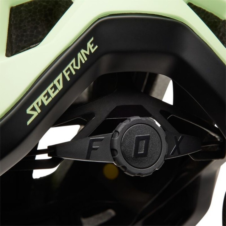 FOX Casque Speedframe - Vert | Ovelo