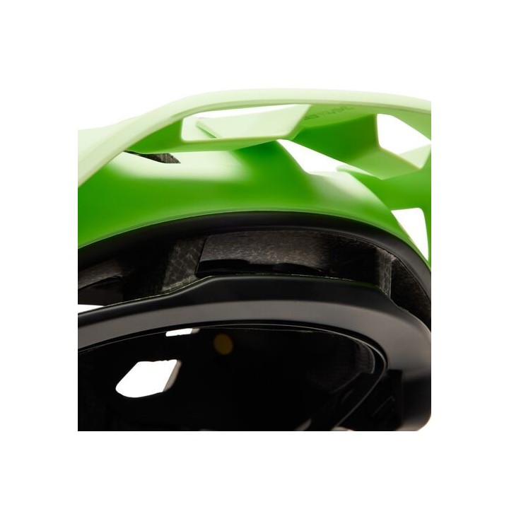 FOX Casque Speedframe - Vert | Ovelo
