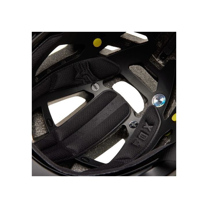 FOX Casque Speedframe - Vert | Ovelo