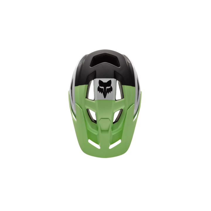 FOX Casque Speedframe Pro Klif - Vert/Gris | Ovelo