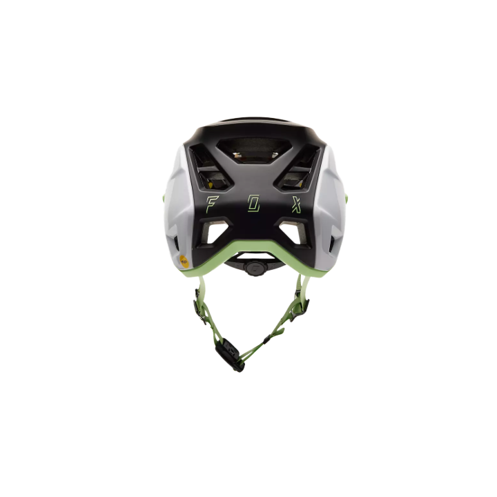 FOX Casque Speedframe Pro Klif - Vert/Gris | Ovelo