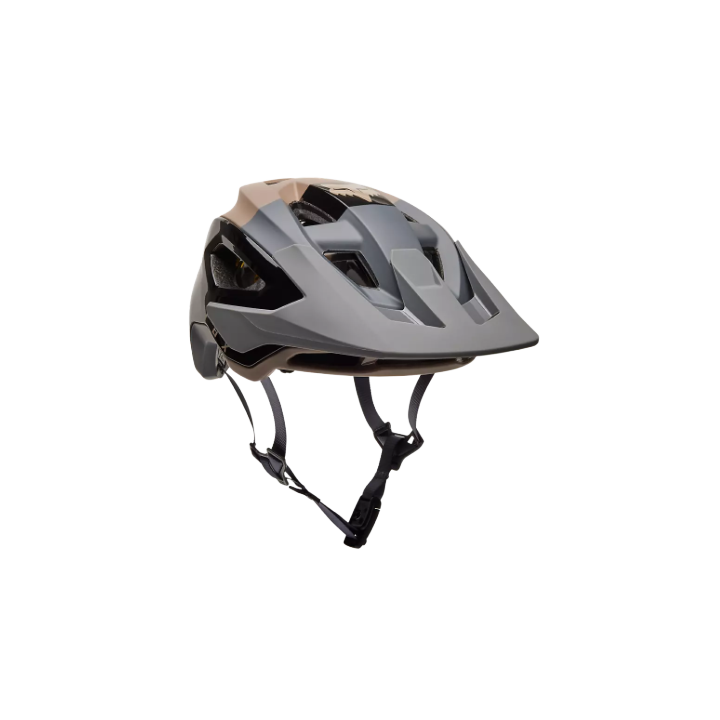 FOX Casque Speedframe Pro Klif - Vert/Gris | Ovelo