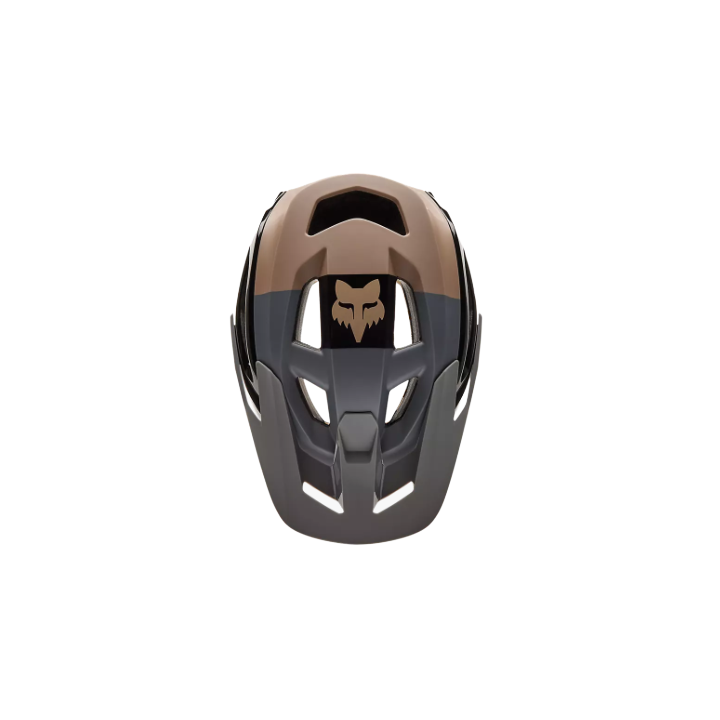 FOX Casque Speedframe Pro Klif - Vert/Gris | Ovelo