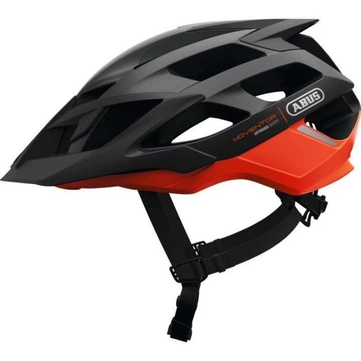 ABUS Casque Moventor - Rose | Ovelo