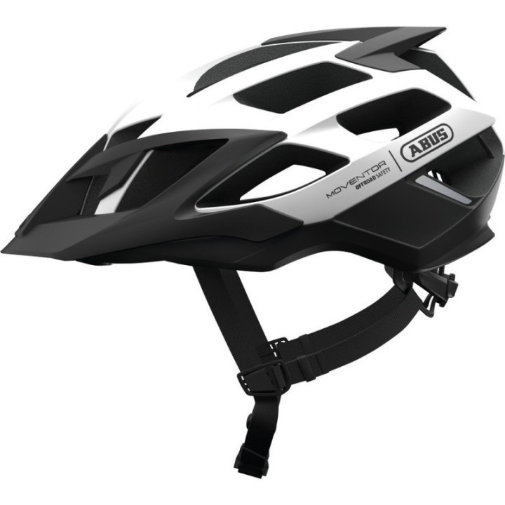 ABUS Casque Moventor - Rose | Ovelo