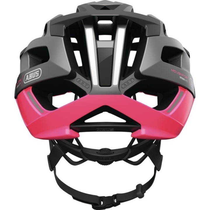 ABUS Casque Moventor - Rose | Ovelo