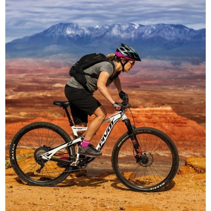 ABUS Casque Moventor - Rose | Ovelo