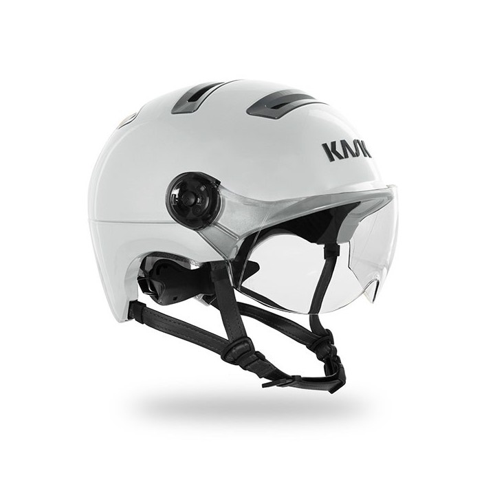 KASK Casque urban R - Blanc | Ovelo