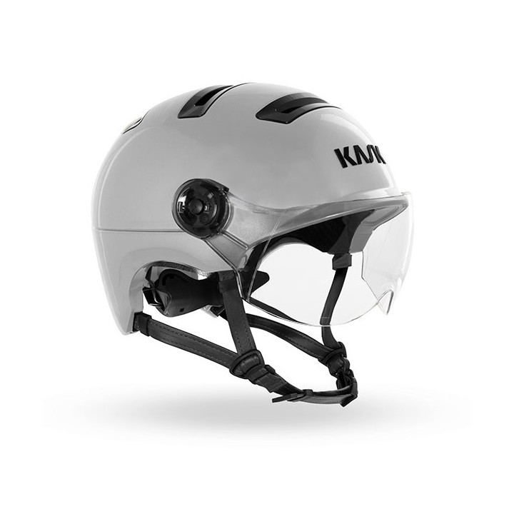 KASK Casque urban R - Blanc | Ovelo