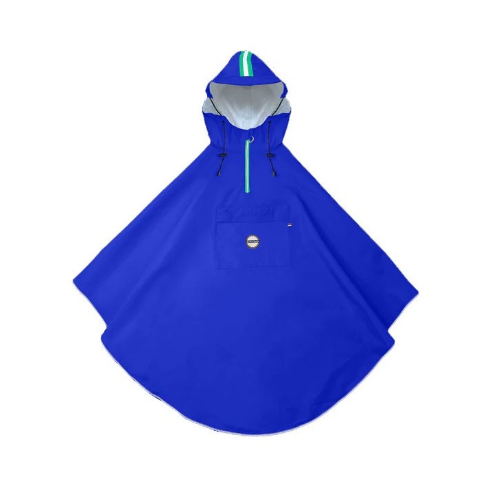 Cape de pluie Vélo Breton