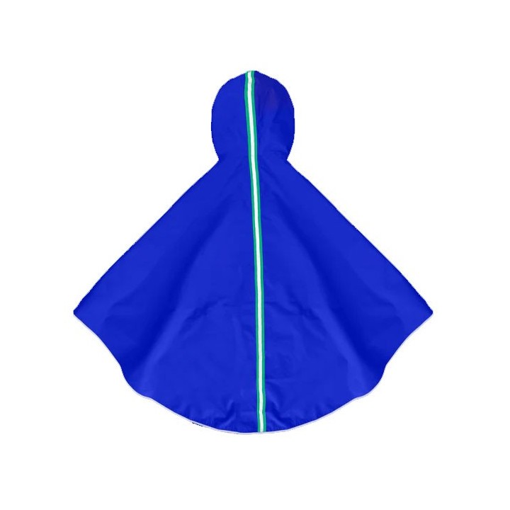 TEMPS DES GRENOUILLES Cape de pluie Vélo Cap Comorin POLYESTER 100% RECYCLÉ | Ovelo